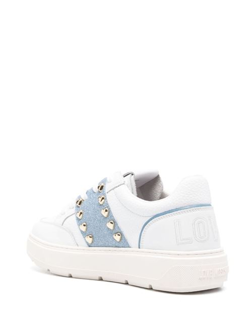 Sneakers donna glitter LOVE MOSCHINO | JA15284G1IJC510C